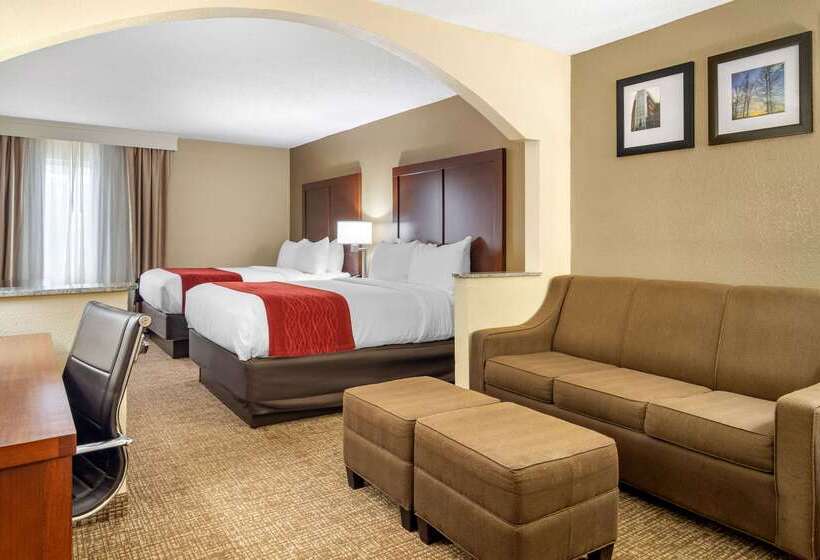 هتل Comfort Inn & Suites Macon North I75