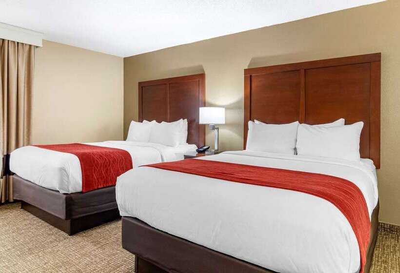 هتل Comfort Inn & Suites Macon North I75
