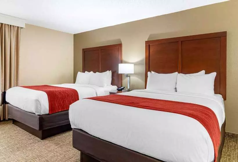 هتل Comfort Inn & Suites Macon North I75