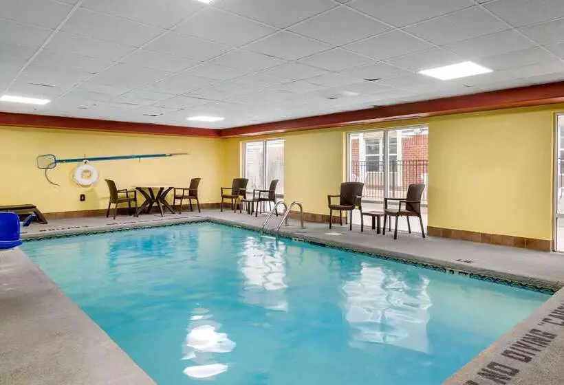 هتل Comfort Inn & Suites Macon North I75