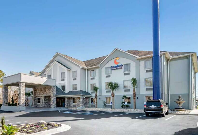 هتل Comfort Inn & Suites Macon North I75