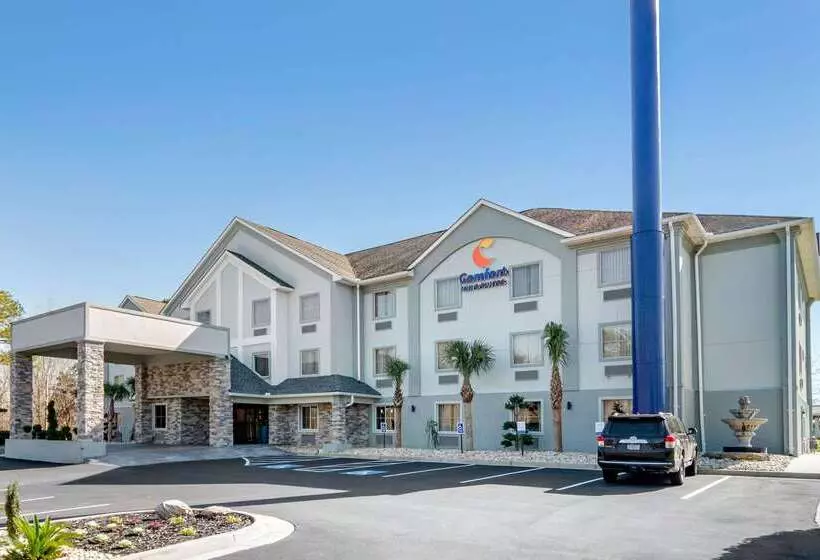 هتل Comfort Inn & Suites Macon North I75
