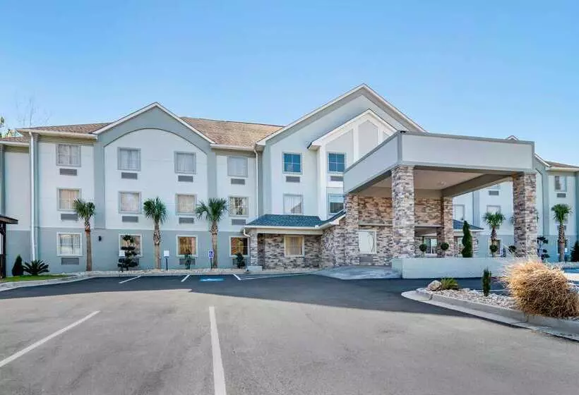 هتل Comfort Inn & Suites Macon North I75