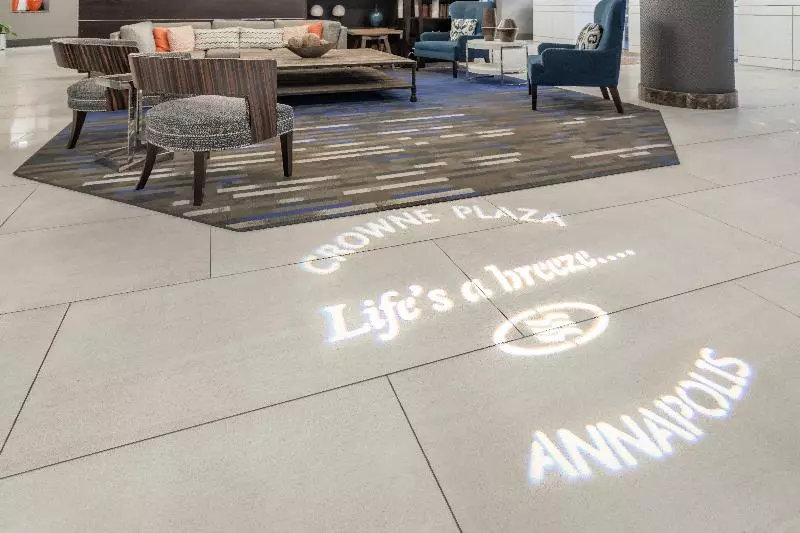 هتل Crowne Plaza Annapolis, An Ihg