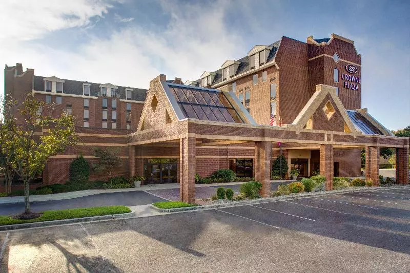 هتل Crowne Plaza Annapolis, An Ihg