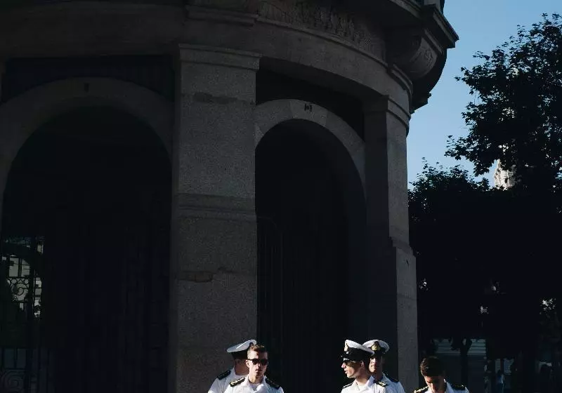 هتل Crowne Plaza Annapolis, An Ihg