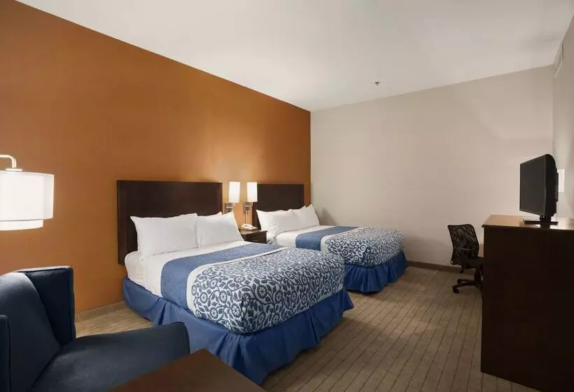 هتل Days Inn By Wyndham Philadelphia Convention Center