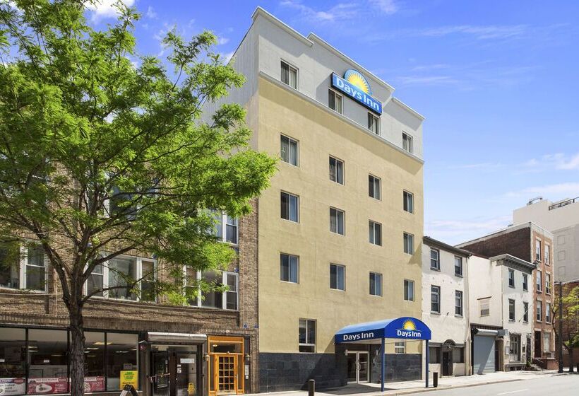 فندق Days Inn By Wyndham Philadelphia Convention Center