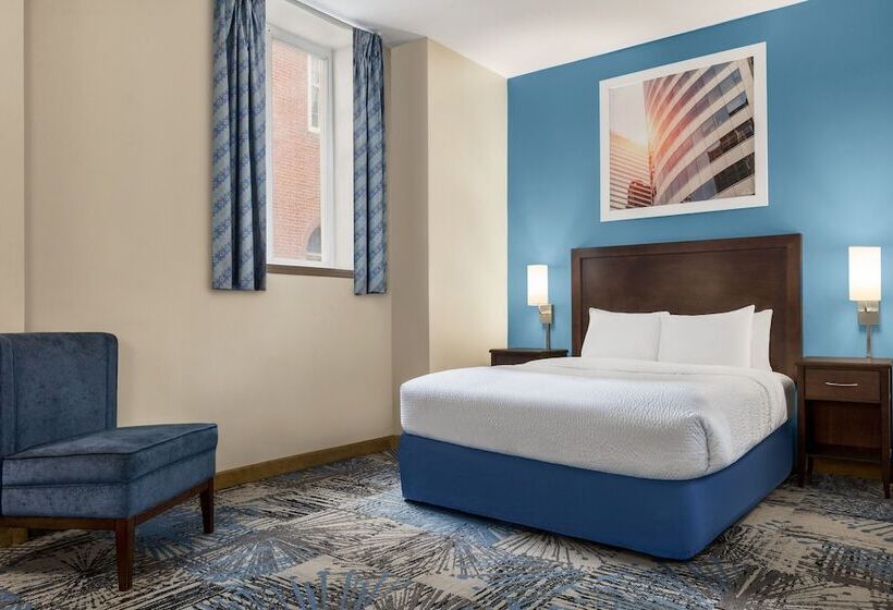 فندق Days Inn By Wyndham Philadelphia Convention Center