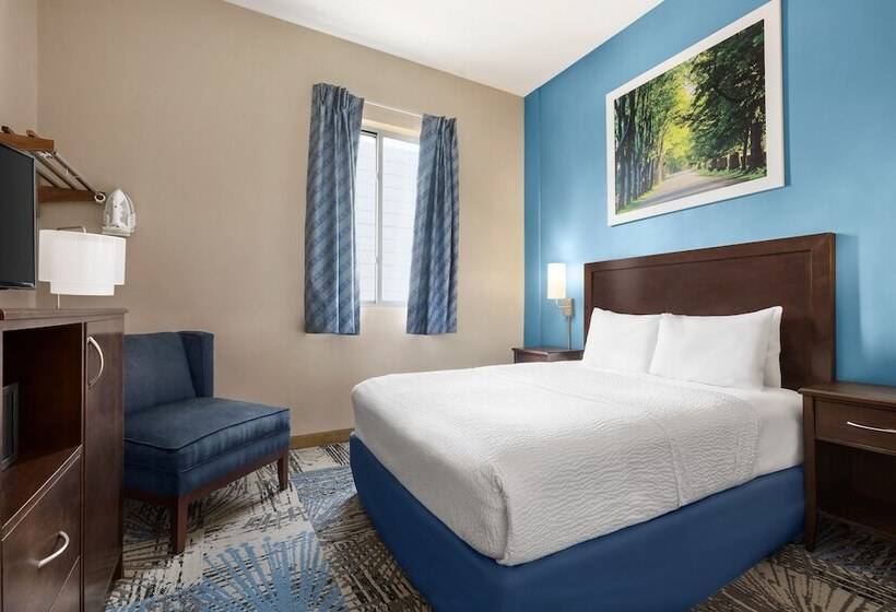 فندق Days Inn By Wyndham Philadelphia Convention Center