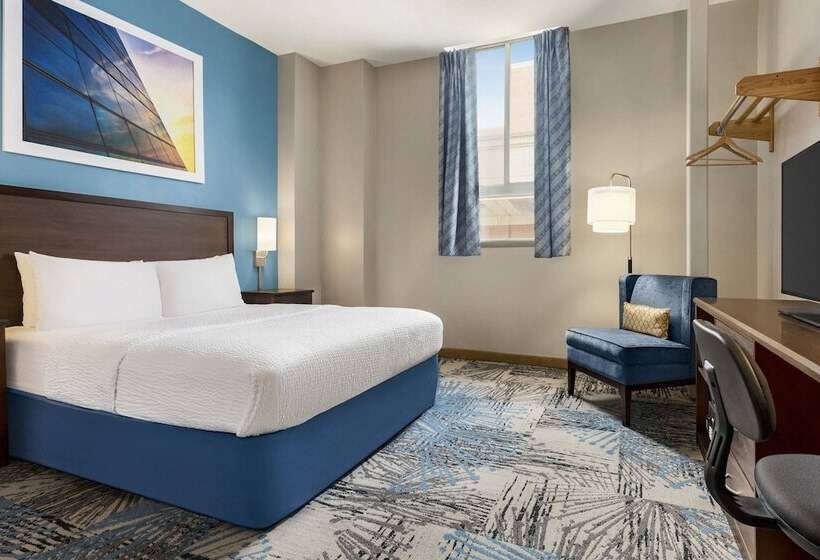 فندق Days Inn By Wyndham Philadelphia Convention Center