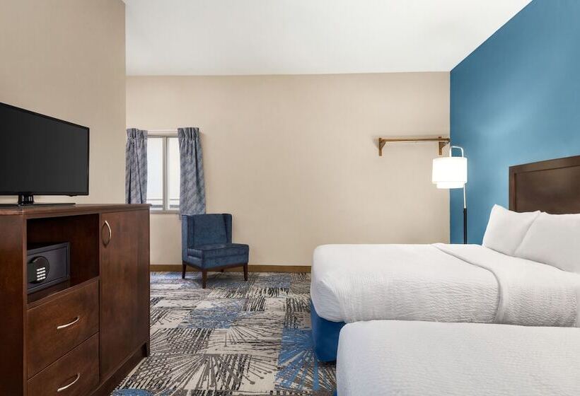 فندق Days Inn By Wyndham Philadelphia Convention Center