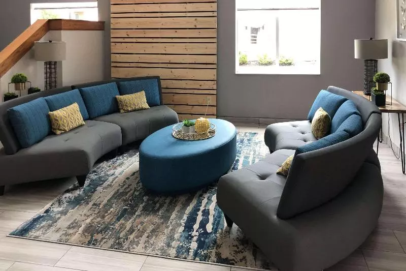 Отель Denton Creek Inn Speedway