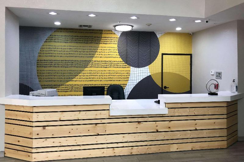 Hotel Denton Creek Inn Speedway