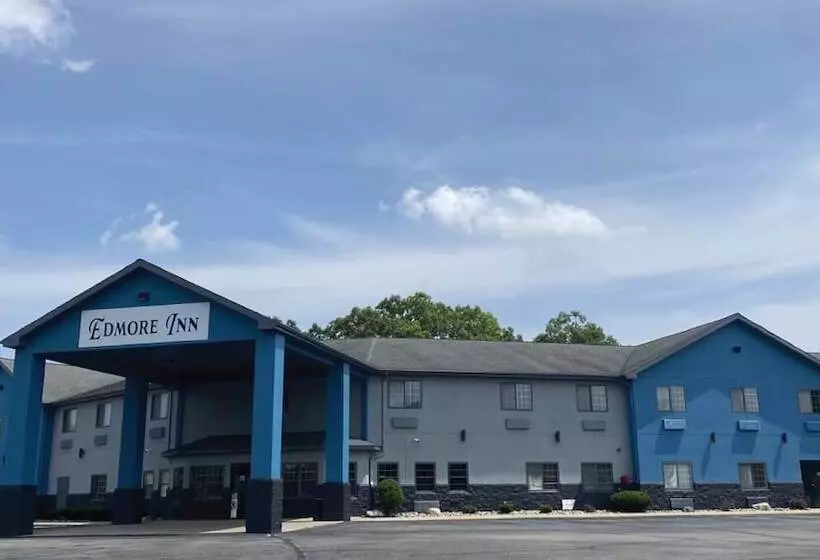 호텔 Edmore Inn