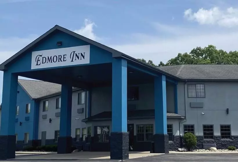 호텔 Edmore Inn