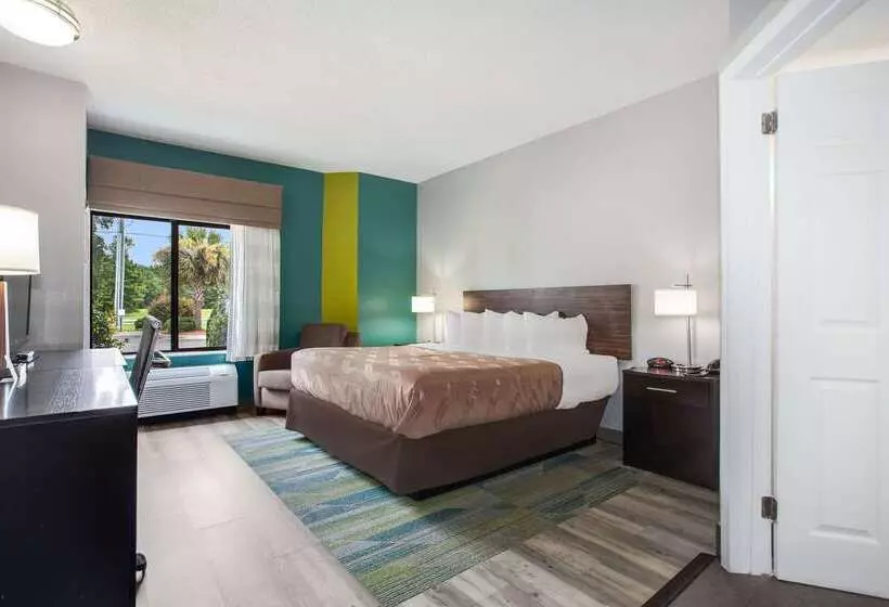 ホテル Quality Inn Conway Northwest