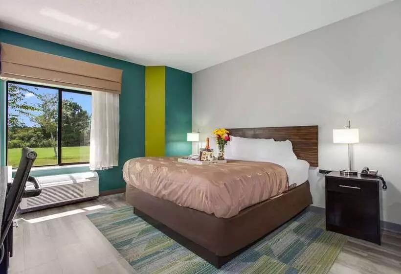 ホテル Quality Inn Conway Northwest