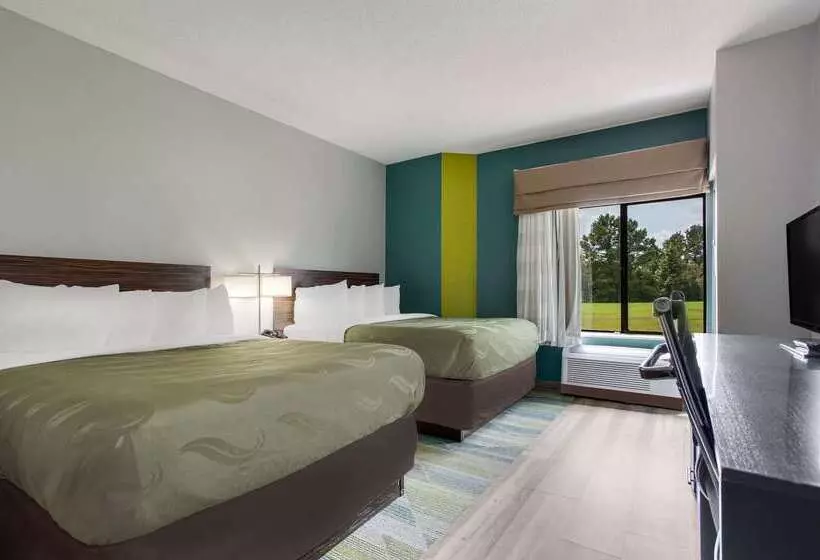 ホテル Quality Inn Conway Northwest