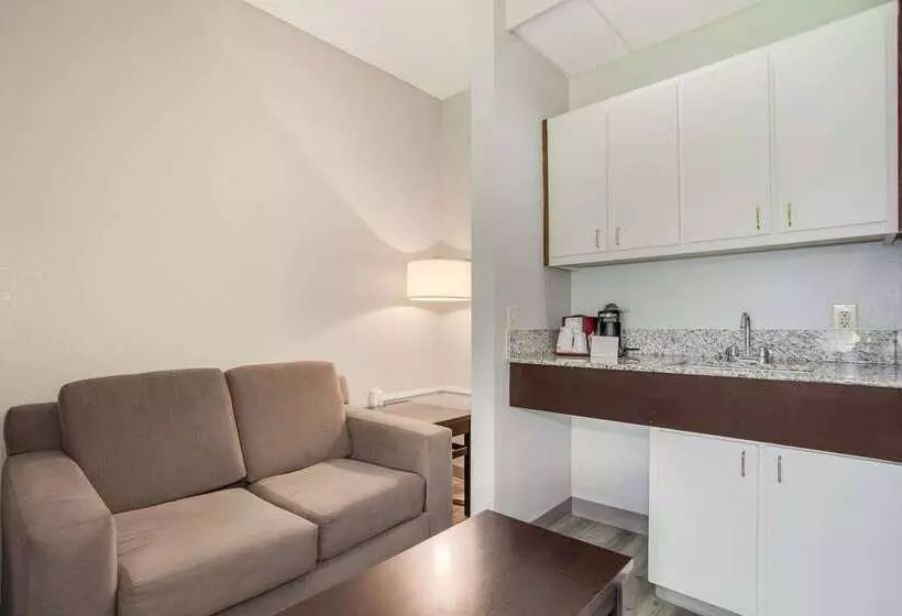 ホテル Quality Inn Conway Northwest