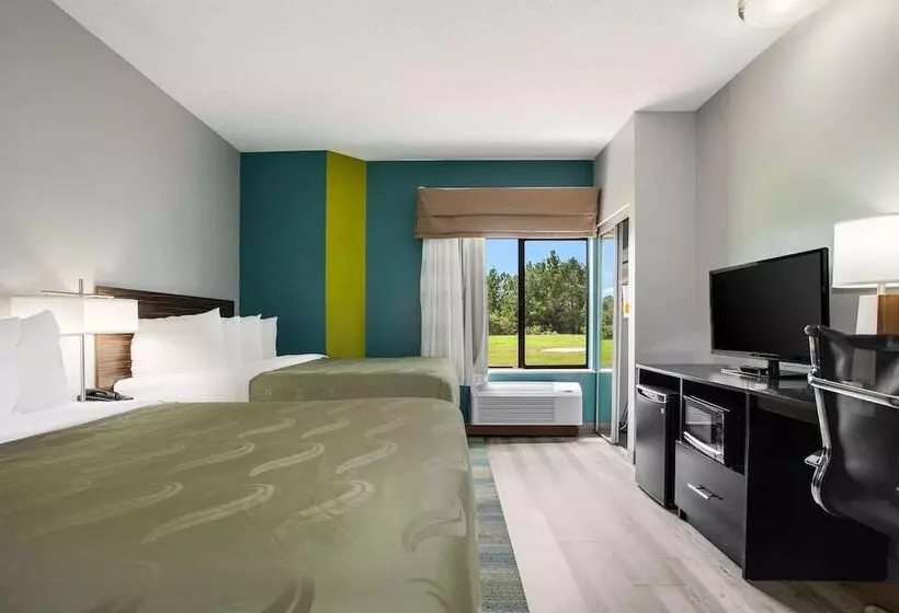 ホテル Quality Inn Conway Northwest