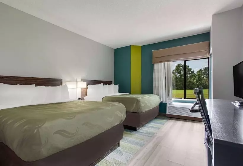 ホテル Quality Inn Conway Northwest