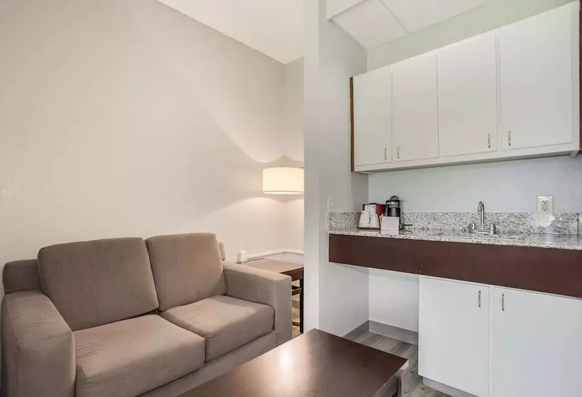 ホテル Quality Inn Conway Northwest