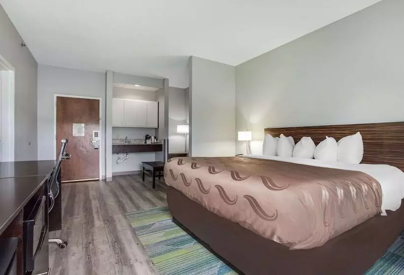 ホテル Quality Inn Conway Northwest