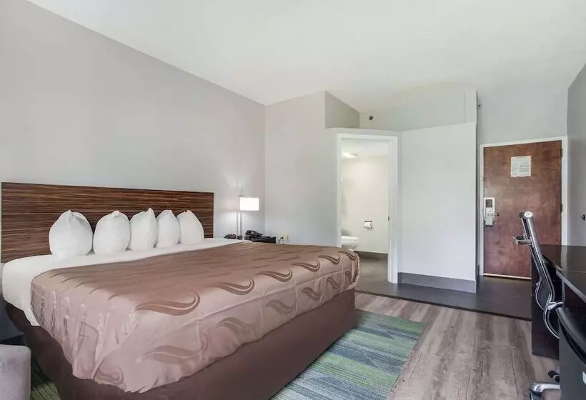 ホテル Quality Inn Conway Northwest