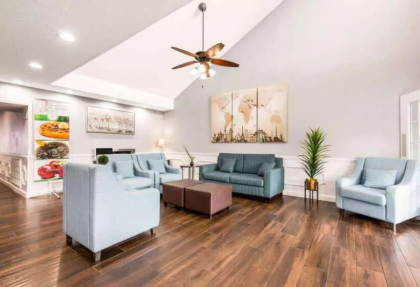 ホテル Quality Inn Trussville I59 Exit 141