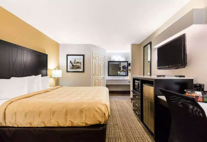 ホテル Quality Inn Trussville I59 Exit 141