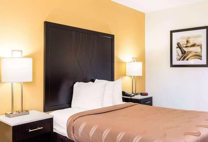 ホテル Quality Inn Trussville I59 Exit 141