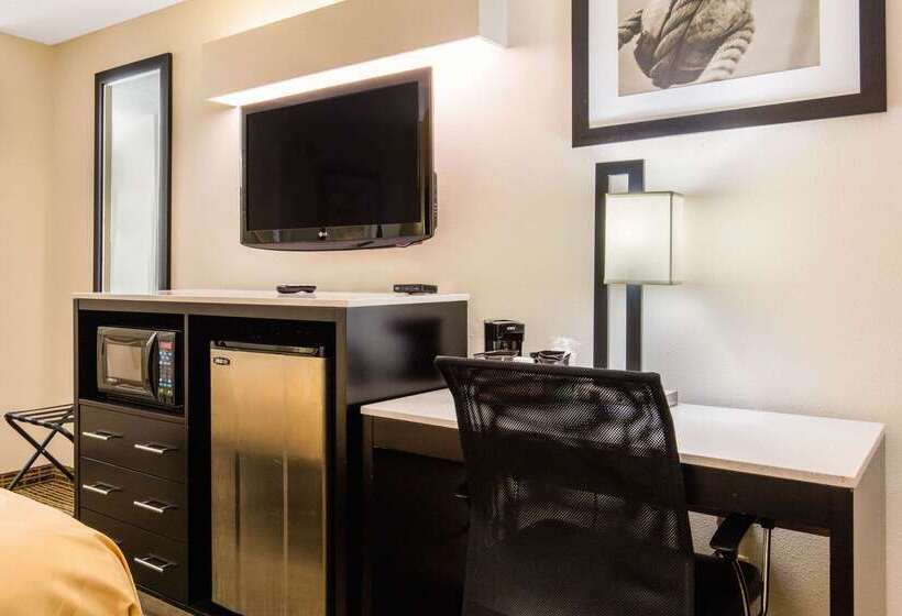 فندق Quality Inn Trussville I59 Exit 141