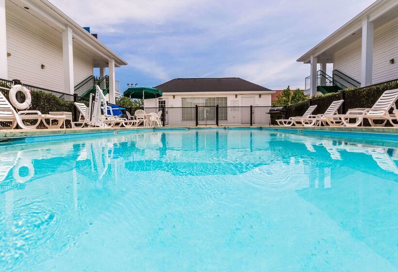 فندق Quality Inn Trussville I59 Exit 141