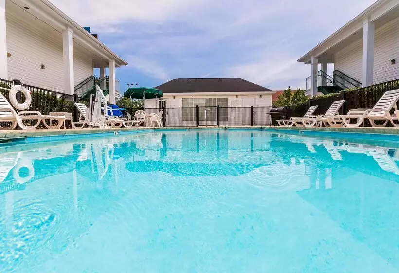 ホテル Quality Inn Trussville I59 Exit 141