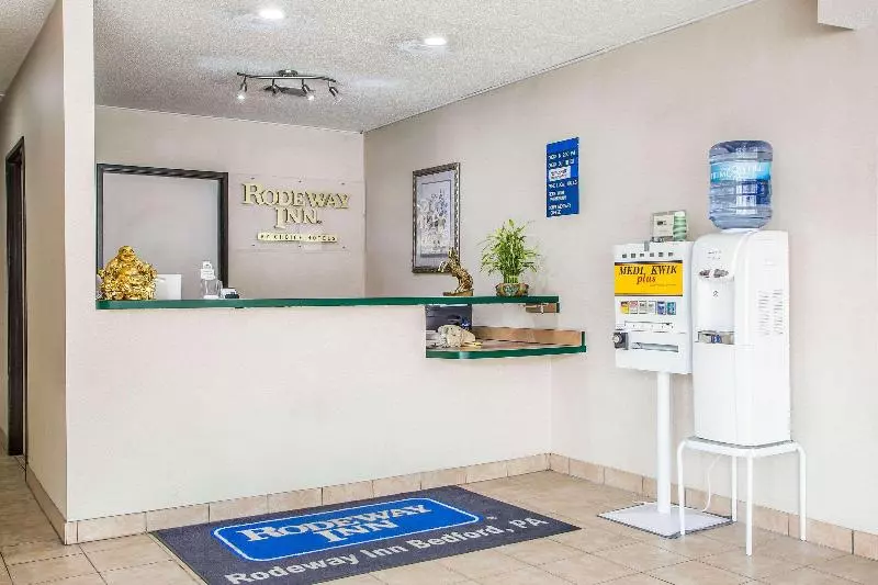 ホテル Rodeway Inn