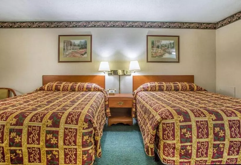 ホテル Rodeway Inn