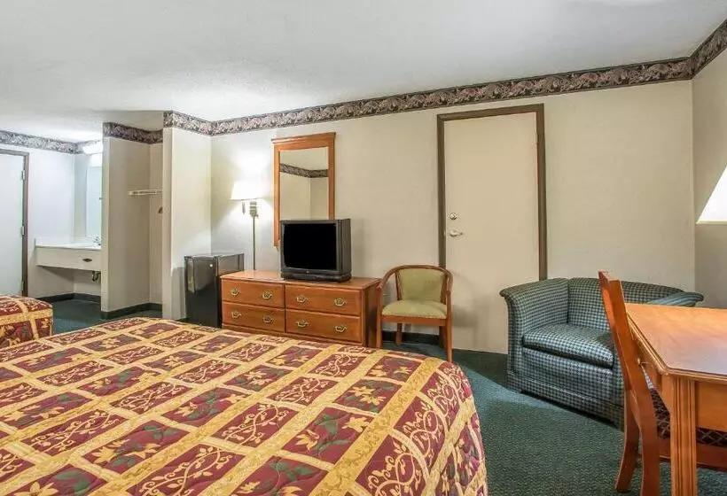 ホテル Rodeway Inn