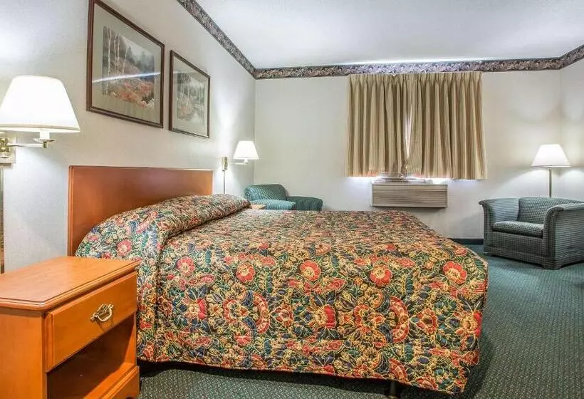 ホテル Rodeway Inn