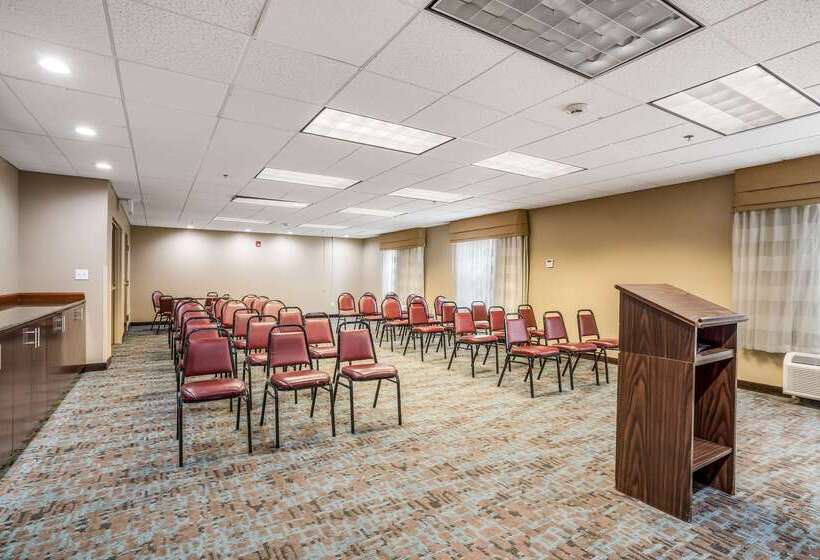 酒店 Sleep Inn & Suites Jacksonville Near Camp Lejeune