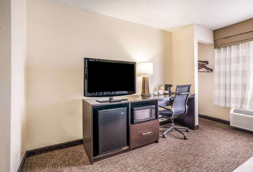 酒店 Sleep Inn & Suites Jacksonville Near Camp Lejeune