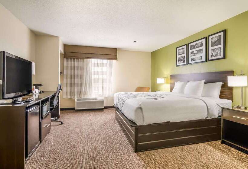 酒店 Sleep Inn & Suites Jacksonville Near Camp Lejeune