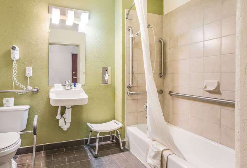 酒店 Sleep Inn & Suites Jacksonville Near Camp Lejeune