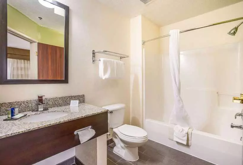 هتل Sleep Inn & Suites Jacksonville Near Camp Lejeune