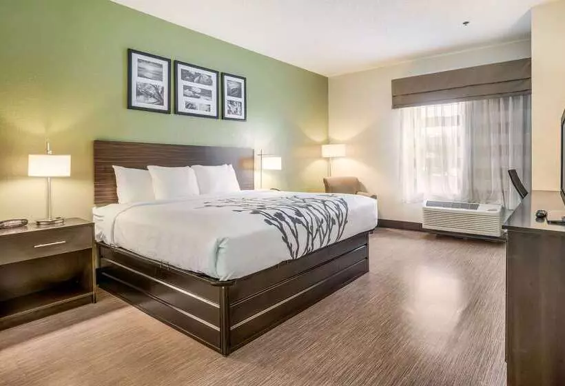هتل Sleep Inn & Suites Jacksonville Near Camp Lejeune