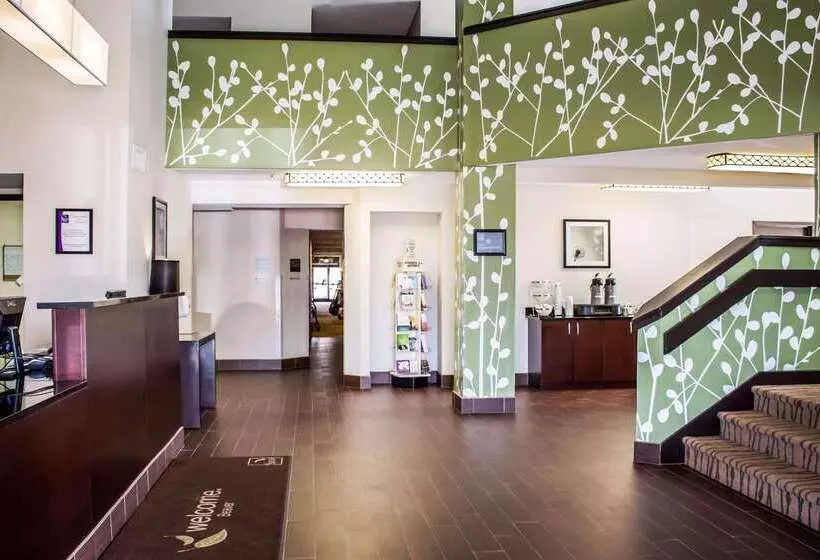 Отель Sleep Inn Beaver Beckley