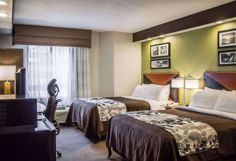 هتل Sleep Inn Beaver Beckley