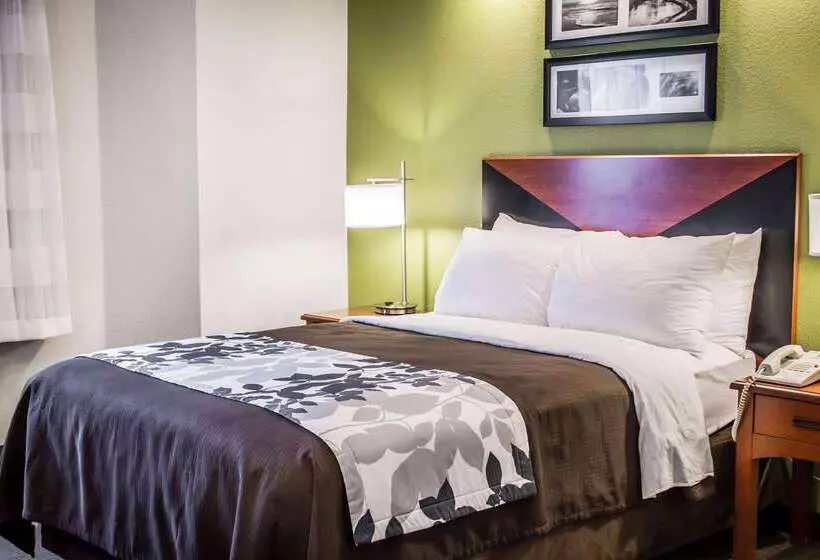 Отель Sleep Inn Beaver Beckley