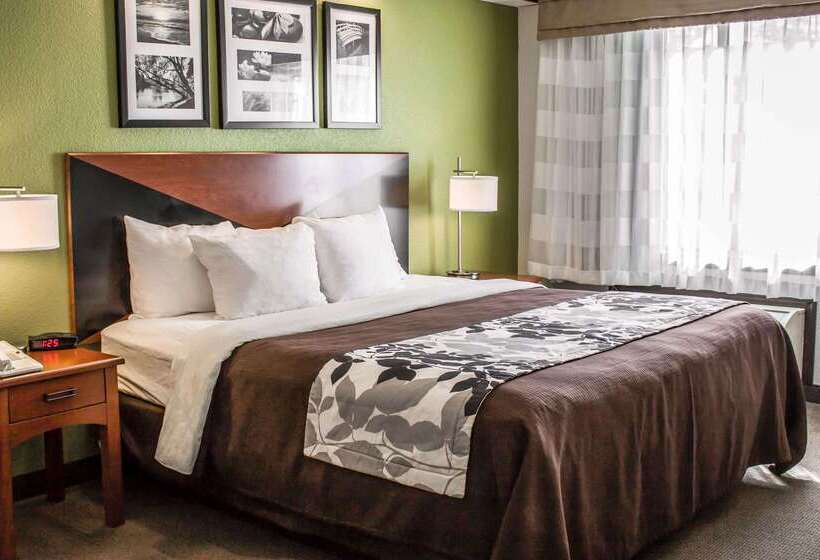 هتل Sleep Inn Beaver Beckley