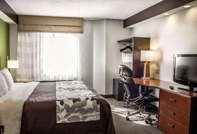 Отель Sleep Inn Beaver Beckley